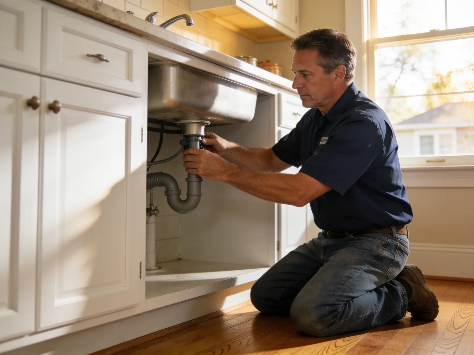 Plumber company in Boswell, OK